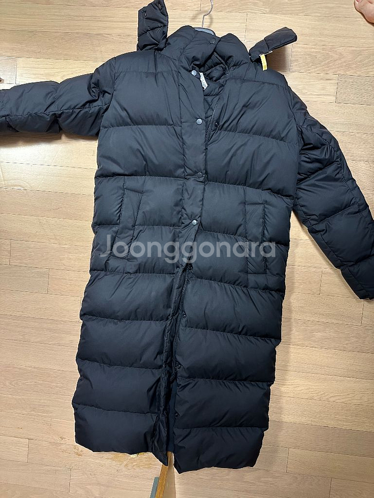 룰루레몬 원더퍼프 롱 패딩 6 (드라이완료)--0