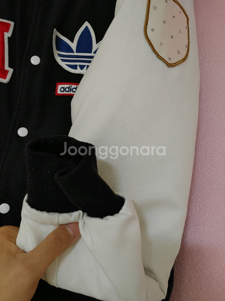 아디다스 스타지움 야구 점퍼 105--1