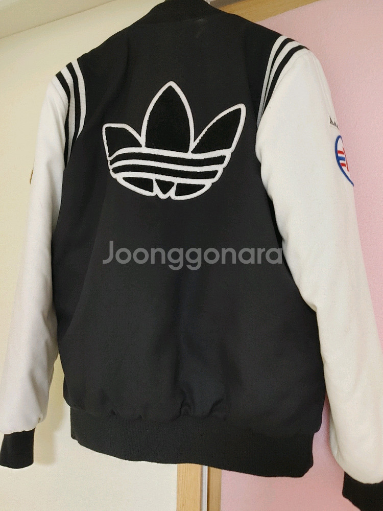 아디다스 스타지움 야구 점퍼 105--3