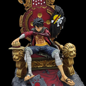 원피스 루피 캐릭터 피규어