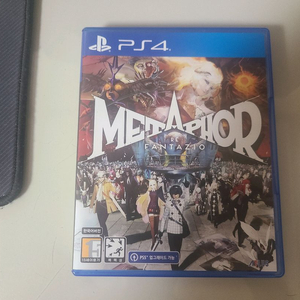 PS4 메타포 리판타지오
