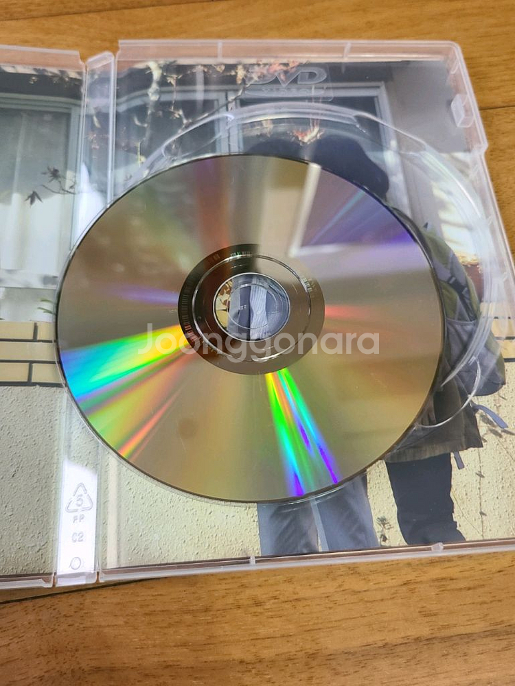 일본 영화 DVD 도쿄 랑데뷰--3