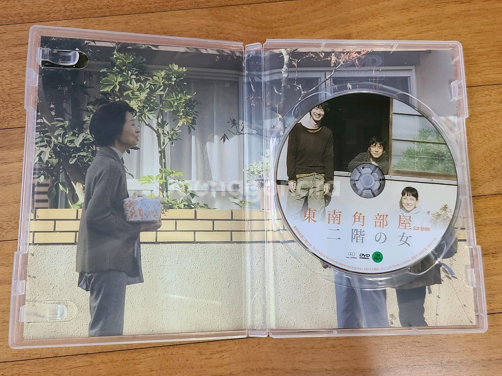 일본 영화 DVD 도쿄 랑데뷰--2