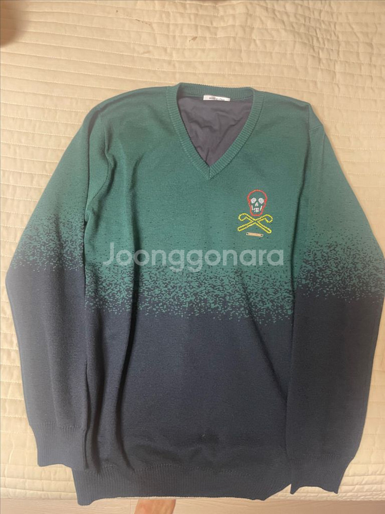 마크앤로나 니트(국내정품, 새상품)--0