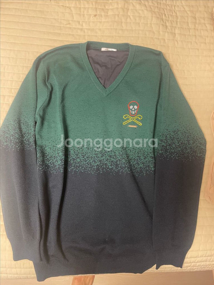 마크앤로나 니트(국내정품, 새상품)--1