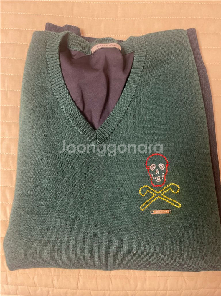 마크앤로나 니트(국내정품, 새상품)--6