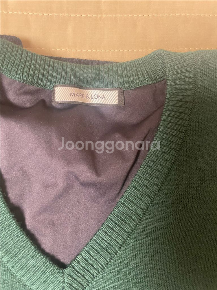 마크앤로나 니트(국내정품, 새상품)--8