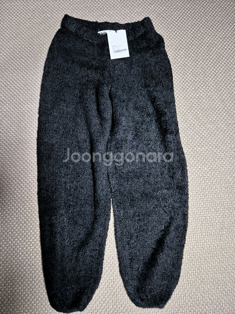 새상품)더오픈프로덕트(open yy) 울리 니트 셋업--7