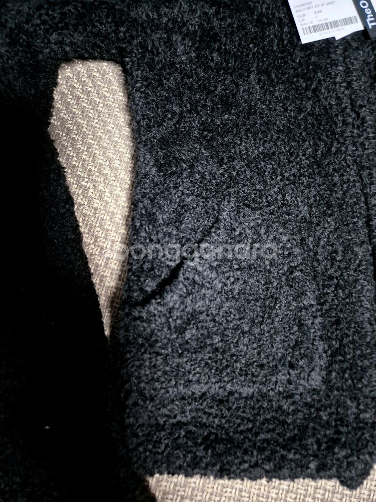 새상품)더오픈프로덕트(open yy) 울리 니트 셋업--4