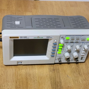 rigol 리골 DS1102E 오실로스코프 LED고장