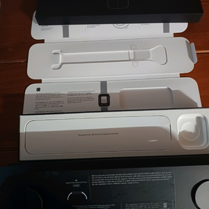 애플박스 애플워치 나이키 SE 빈박스