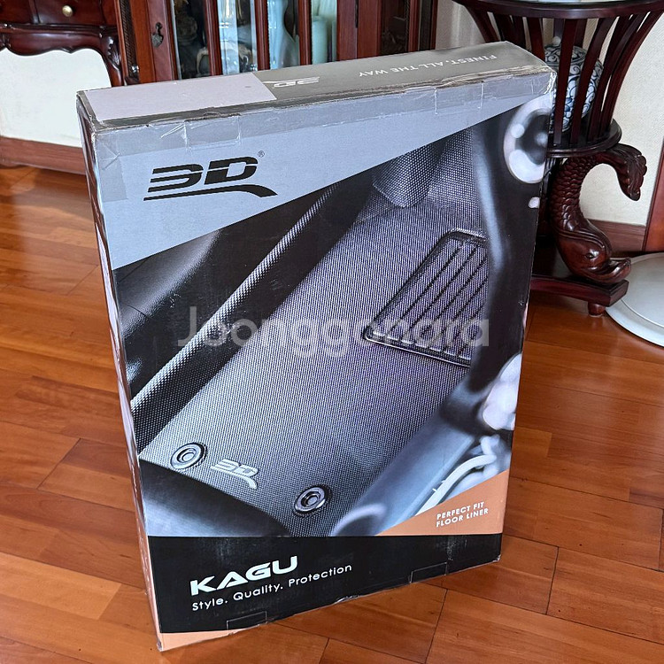 3D카구 TPE 카매트 투싼NX4 미개봉 새상품 판매합니다.--2