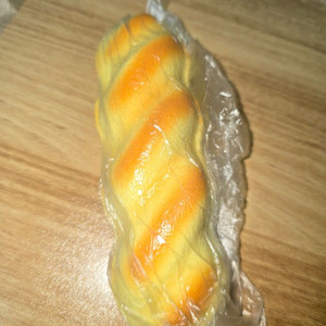 빵 모양 스퀴시