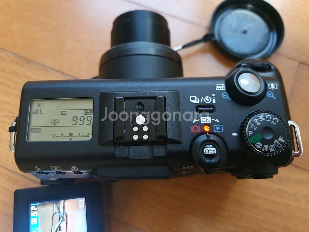 케논 파워 샷 G5--4