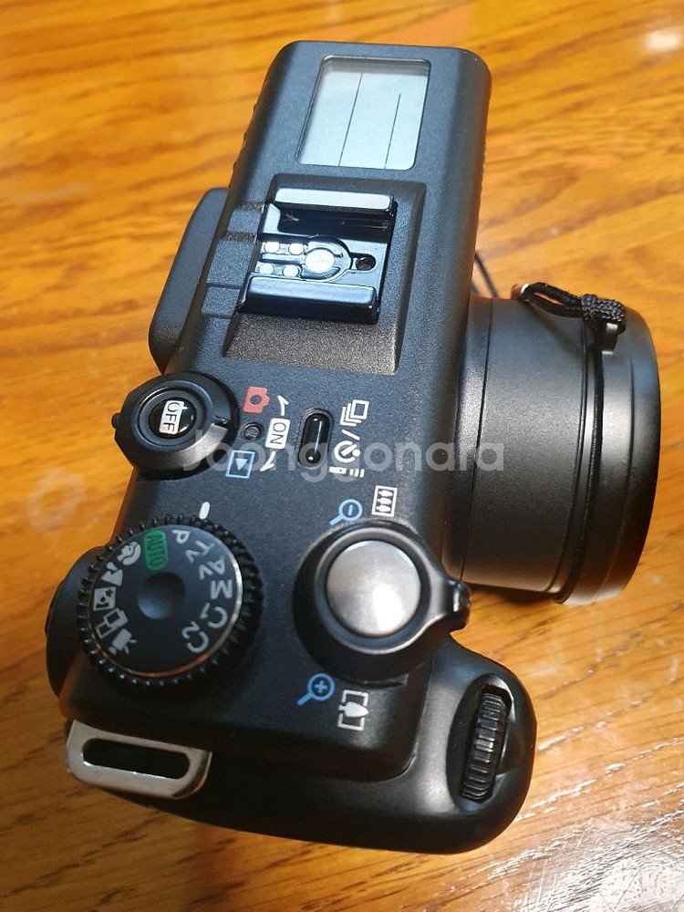 케논 파워 샷 G5--3