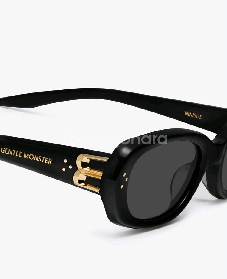 젠틀몬스터 Ninishe 01 선글라스 판매합니다--2
