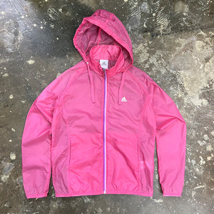 90) 아디다스 경량 바람막이 방풍자켓 점퍼