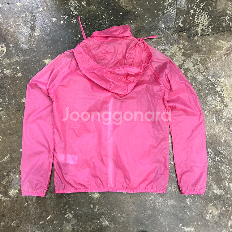 90) 아디다스 경량 바람막이 방풍자켓 점퍼--2