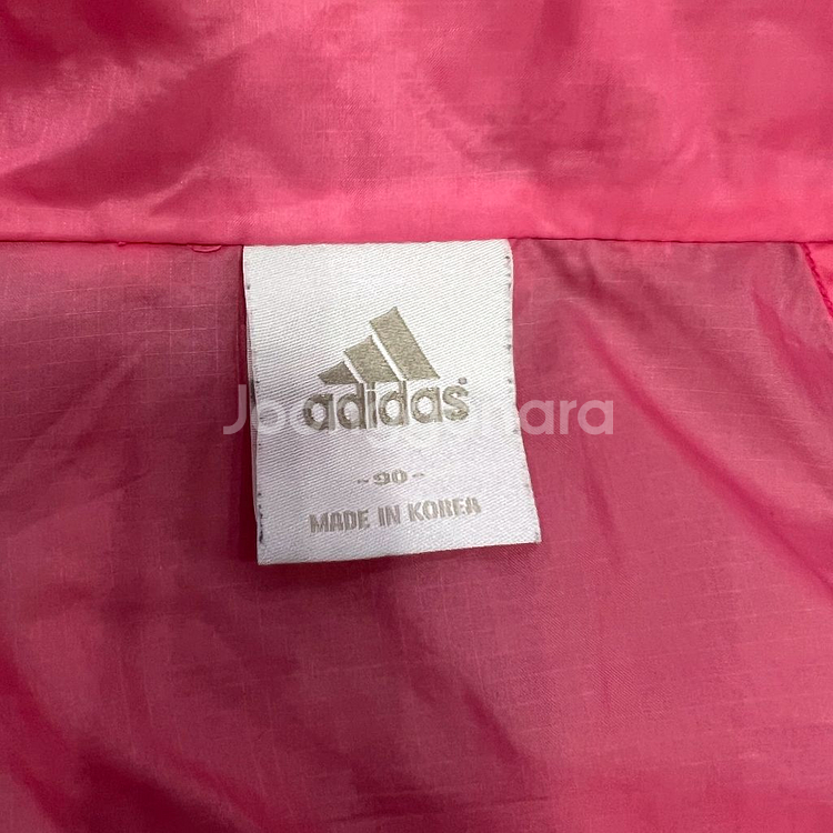 90) 아디다스 경량 바람막이 방풍자켓 점퍼--4