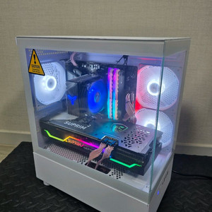 (안산)라이젠7 5700X,RTX3070Ti 컴퓨터 본체