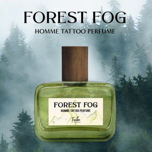 포엘리에 옴므 타투 퍼퓸 포레스트포그 45ml 미개봉 새상품 판매합니다.