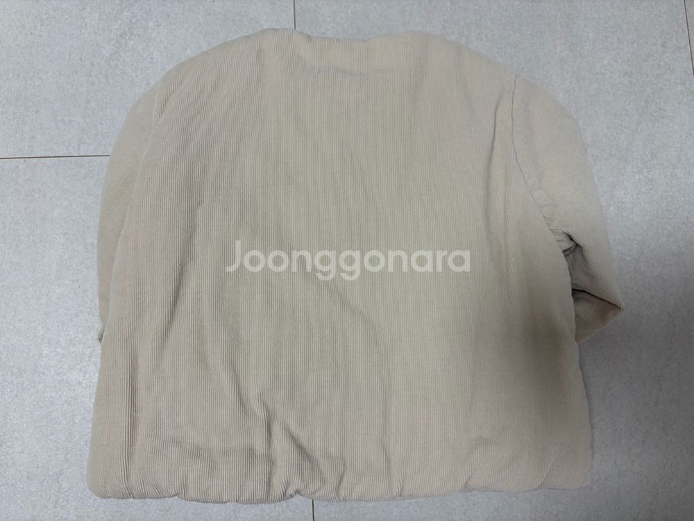 슈슈앤크라 패딩 점퍼 24m--2