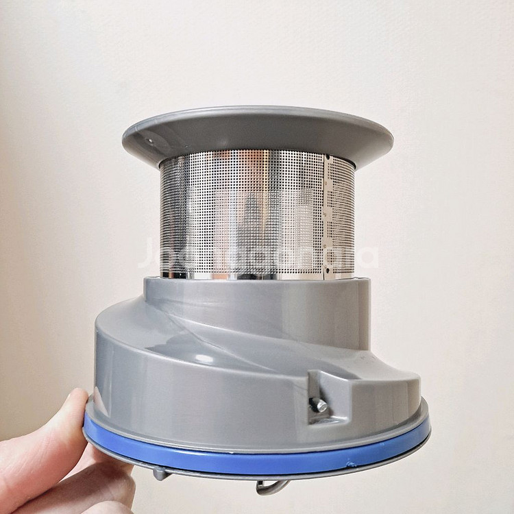 정상작동 신일 LED 무선청소기 24년11월제조 2in1 스틱+핸디형--8