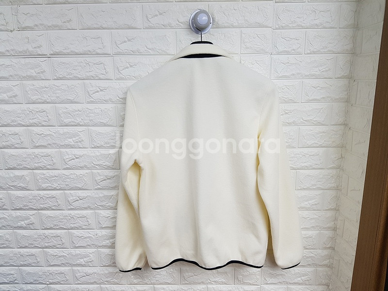 내셔널지오그래픽 플리스 집업점퍼 자켓 남성S 90-95--3