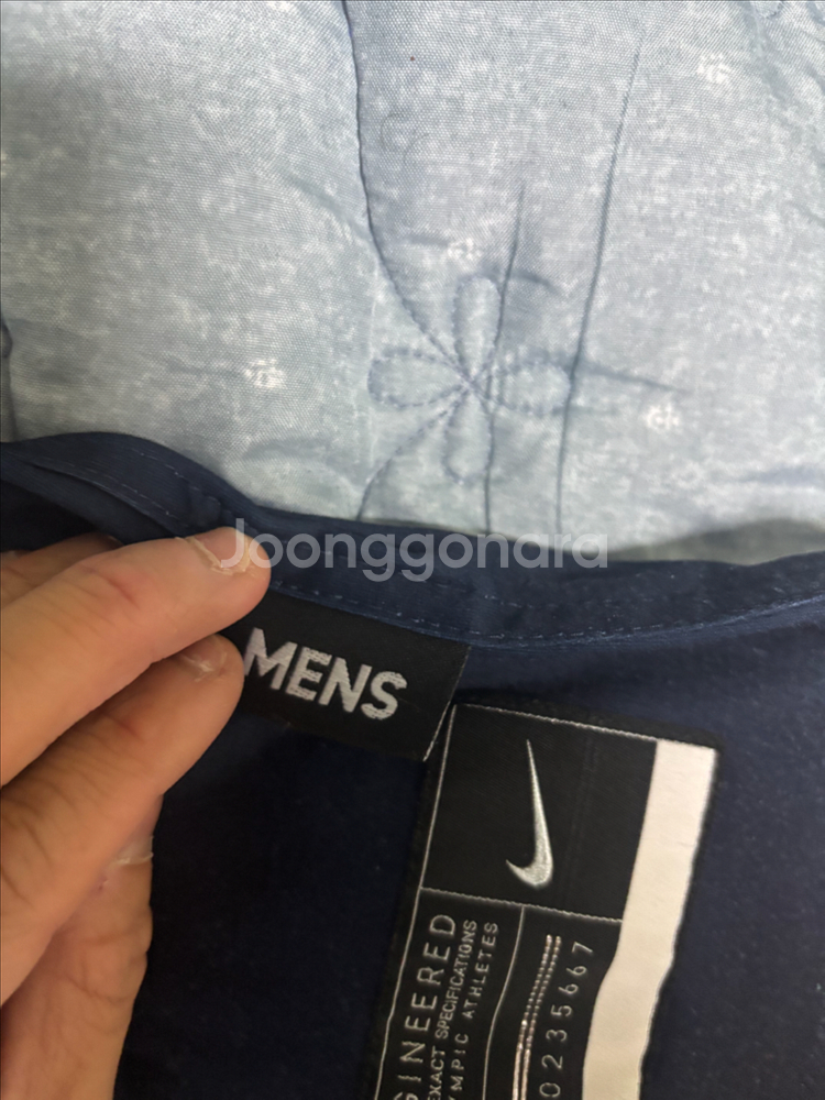 나이키 국대 농구 양면유니폼 L사이즈 새상품급판매--3