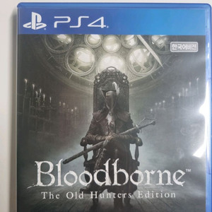PS4 블러드본 올드헌터