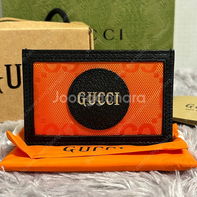 [새상품] 구찌 오프더그리드 카드지갑--0