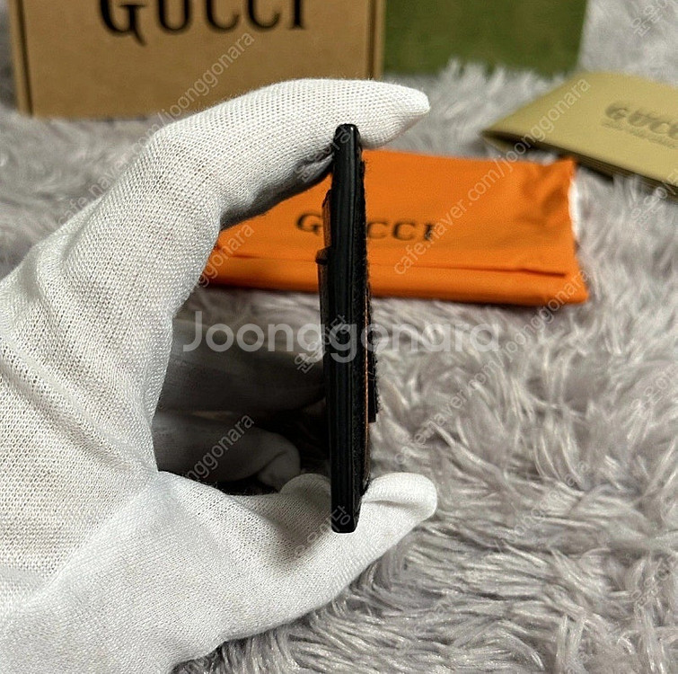 [새상품] 구찌 오프더그리드 카드지갑--4