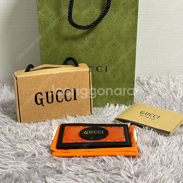 [새상품] 구찌 오프더그리드 카드지갑--6