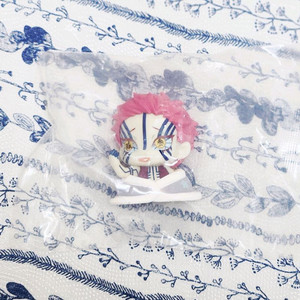 귀멸의 칼날 아카자 오네무탄 어나더 컬러 피규어