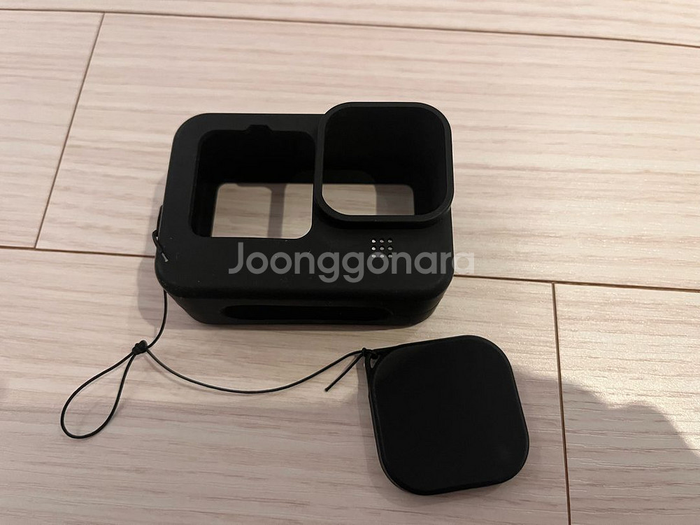 고프로 히어로12 블랙 새상품 + 앤듀로배터리2개--4