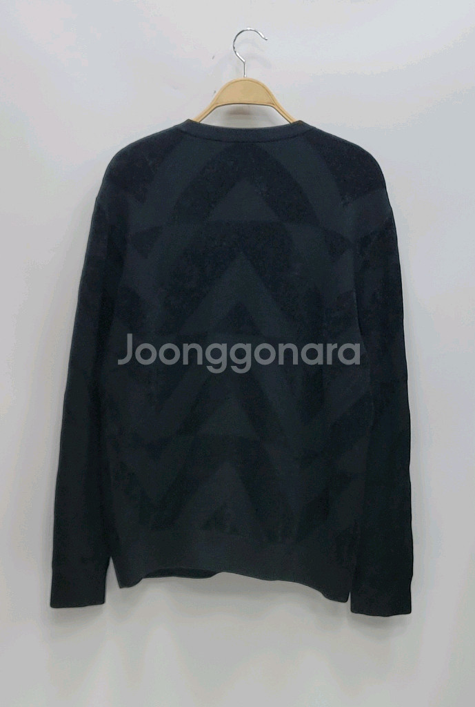 W.ANGLE 22FW 와이드앵글 방풍 스웨트 110--1