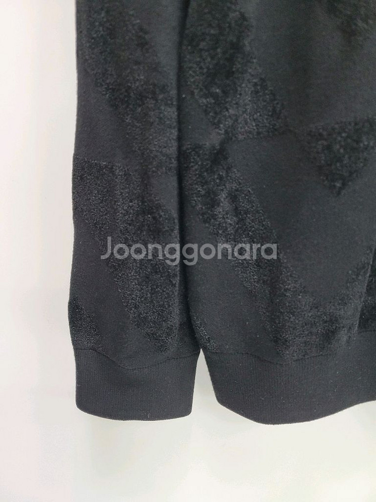 W.ANGLE 22FW 와이드앵글 방풍 스웨트 110--5