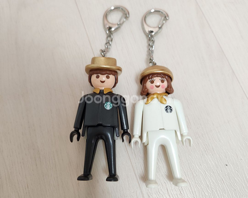 레고 미니피규어정리합니다(알바미피, 플레이모빌스벅키링)--1