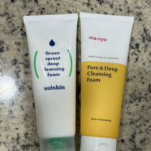 [새상품] 마녀공장, 수이스킨 폼클렌징