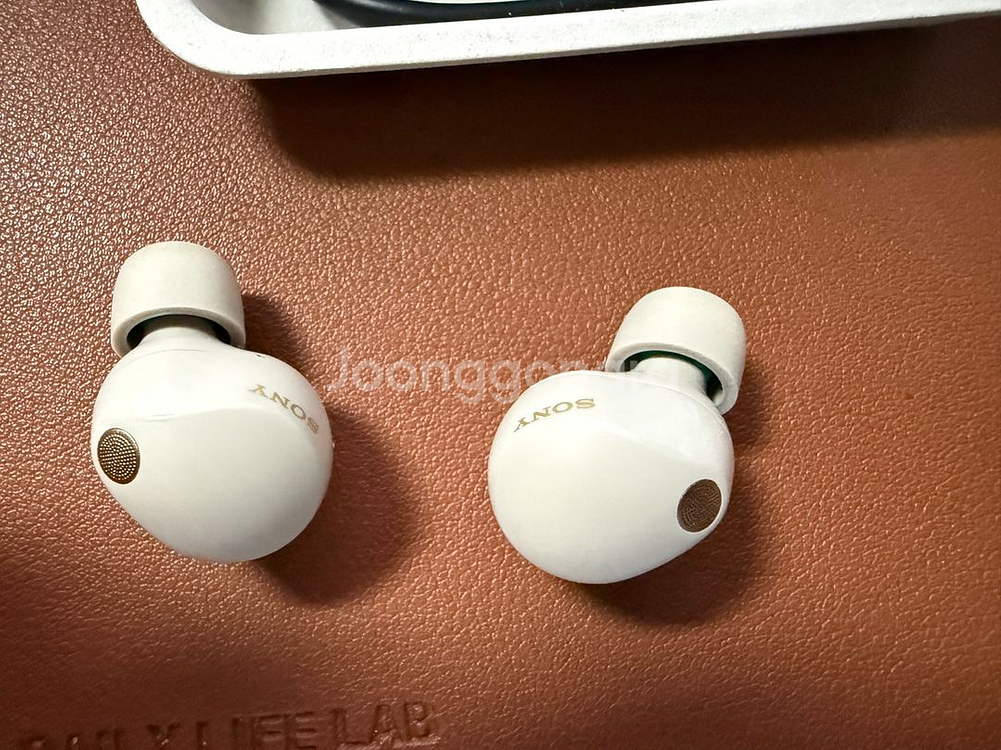 소니 WF-1000XM5 노캔 무선 이어폰--3