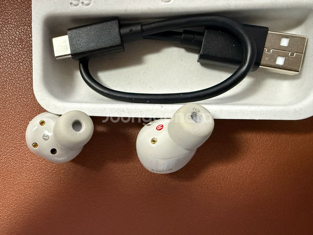 소니 WF-1000XM5 노캔 무선 이어폰--4