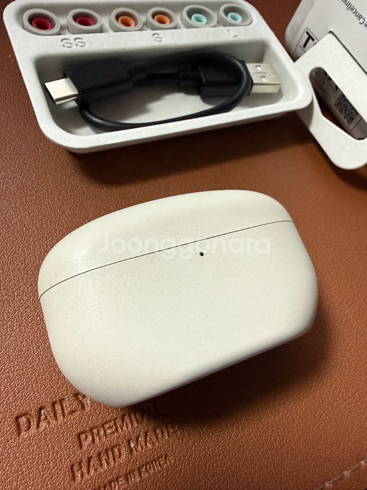 소니 WF-1000XM5 노캔 무선 이어폰--1