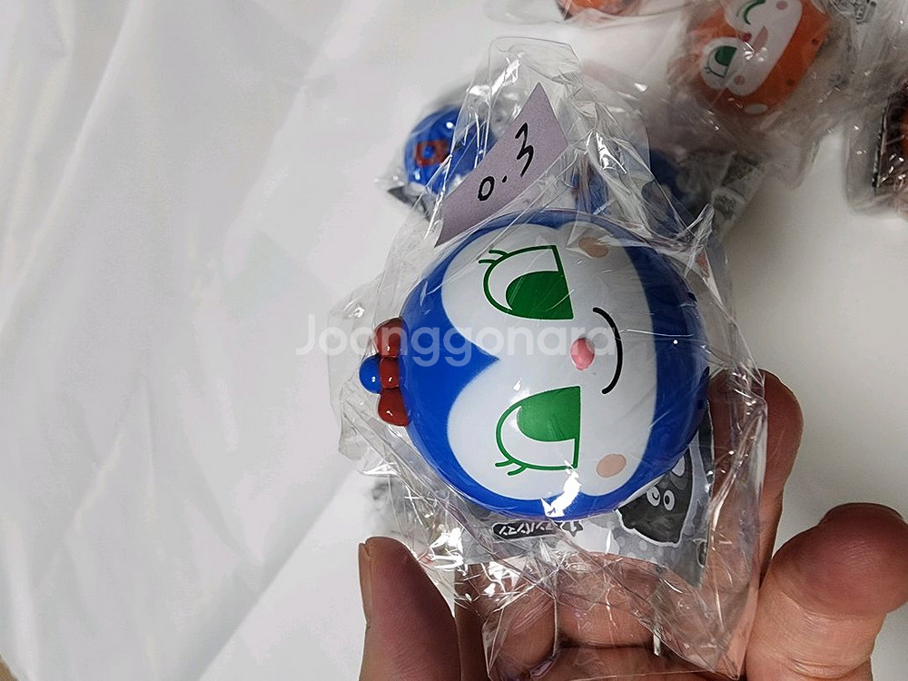 호빵맨 가챠 3000원 팝니다--3