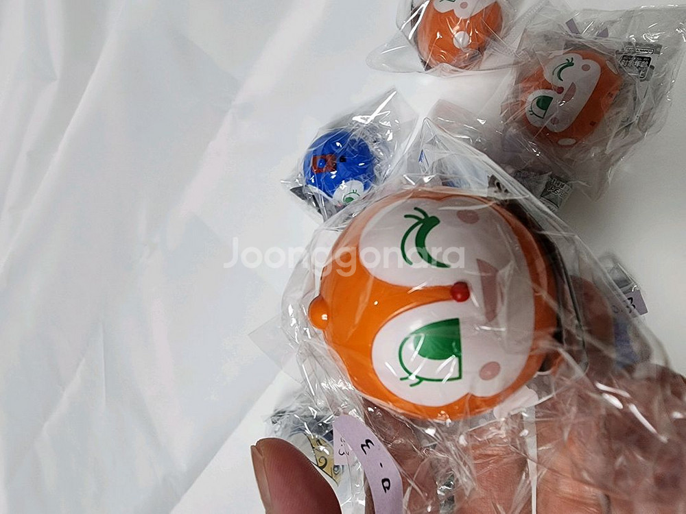 호빵맨 가챠 3000원 팝니다--4