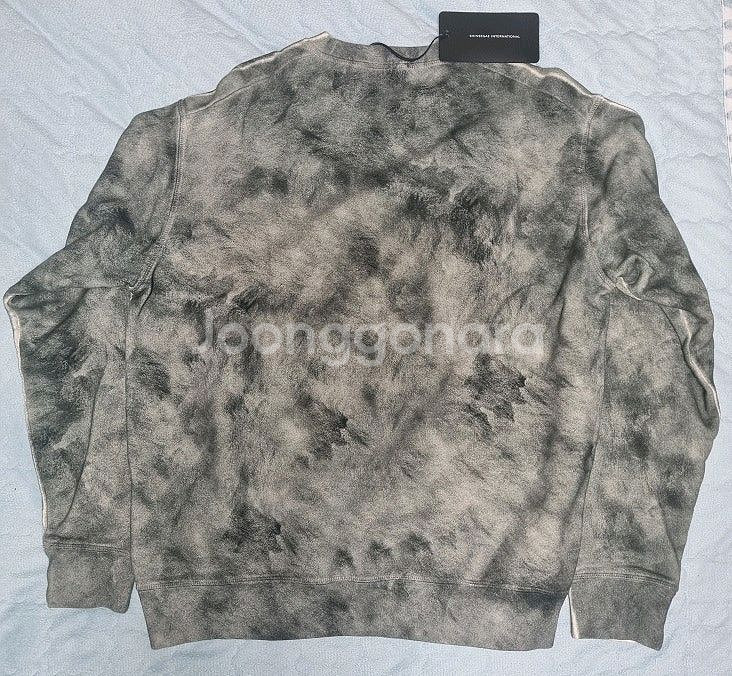 [명품 56%할인] 디스퀘어드2 맨투맨 티셔츠 새제품. 매장 정품 DSQUARED2--5