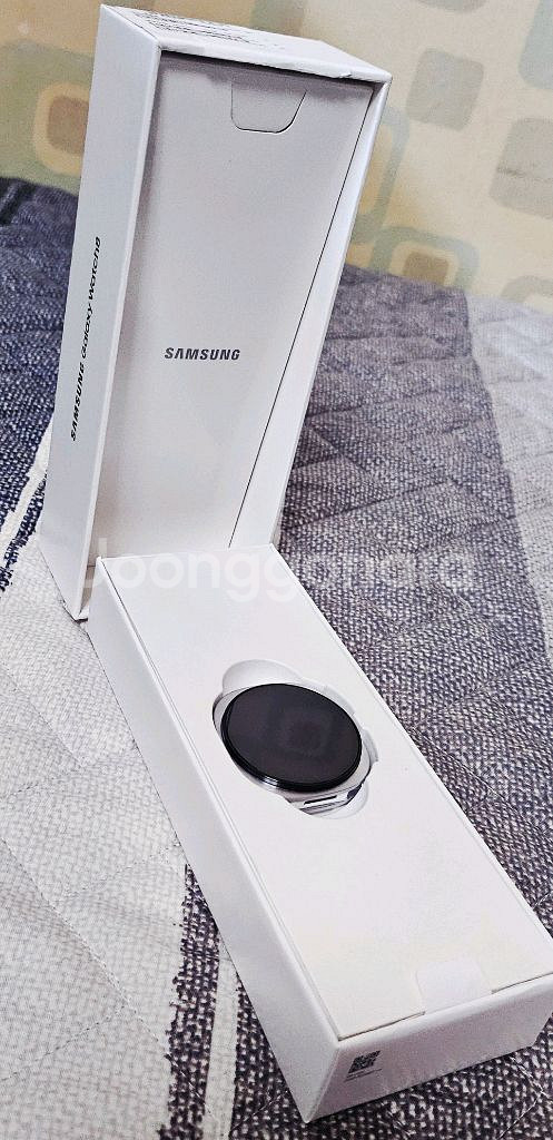 갤럭시워치8 자급제 단순개봉--0