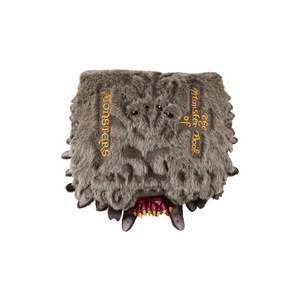 [새상품] 씨네샵 해리포터 몬스터북 괴물책 인형 쿠션