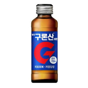 GS25 구론산바몬드 150ml