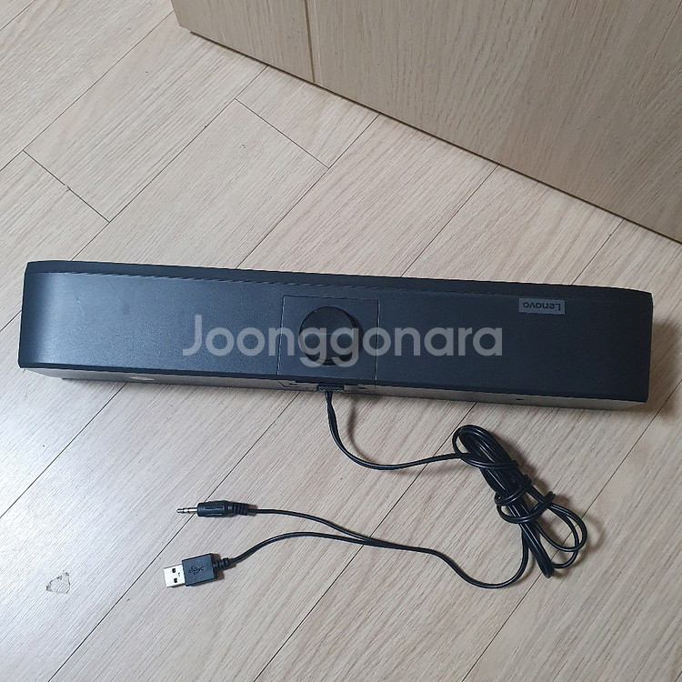 음질좋은 레노버 사운드바 PC스피커 블루투스5.0--6