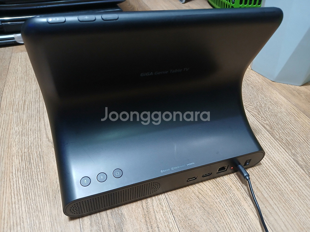 GiGA Genie Table TV CT1105-LW 새것 20년산 수량2개--2